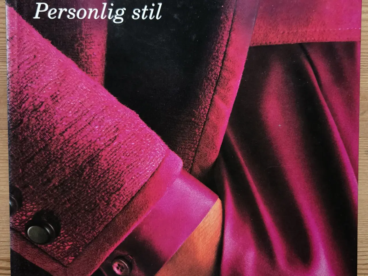 Billede 4 - 6 sy-bøger fra serien SY-SELV