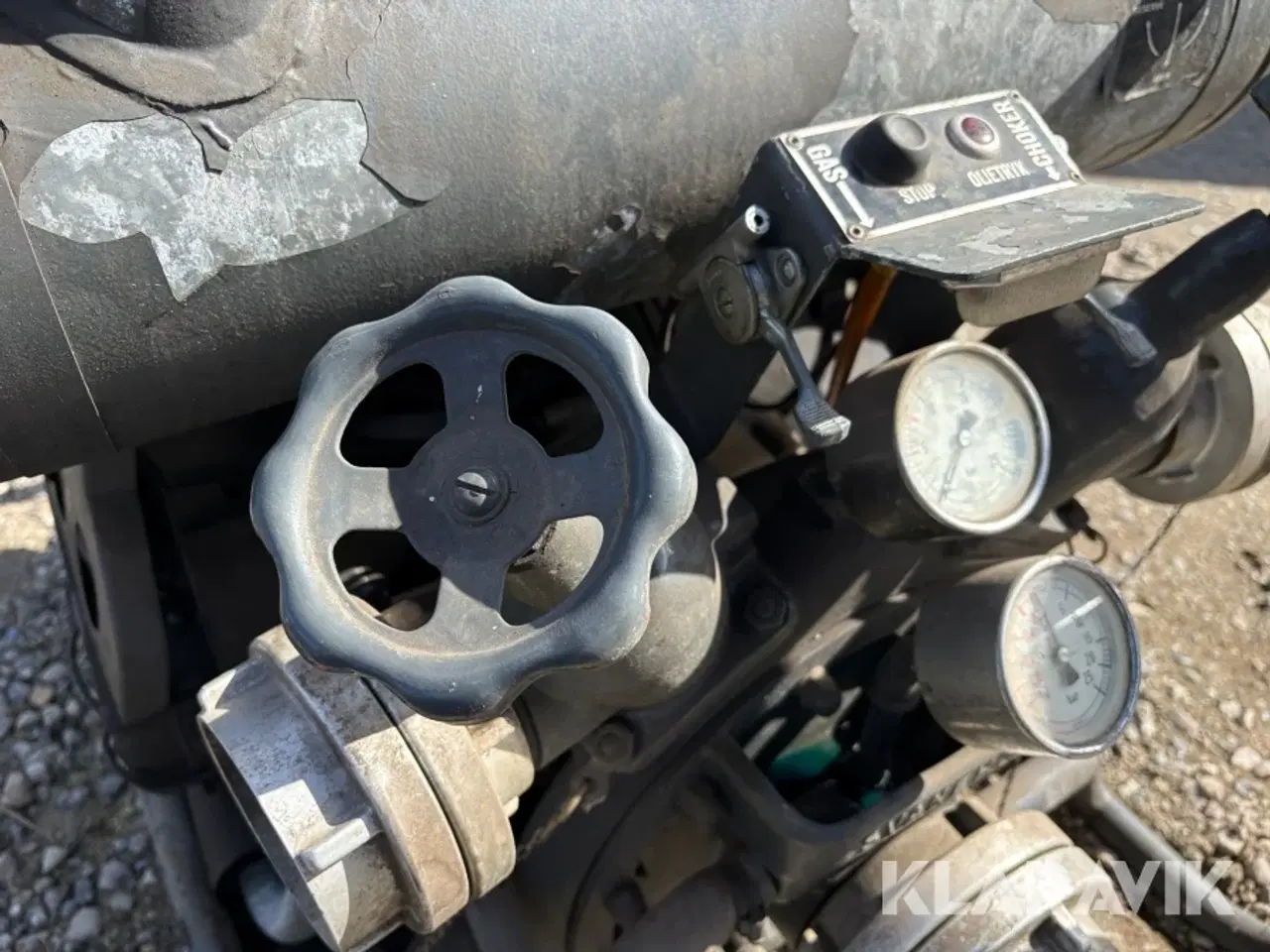 Billede 7 - Vandpumpe Kosan Svanehøj CF 100