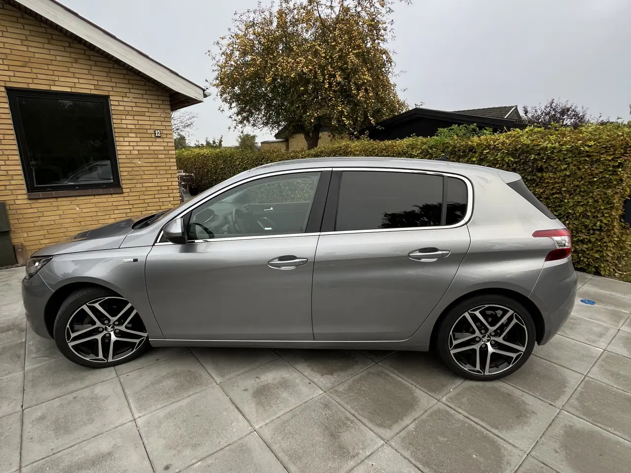 Billede 4 - Peugeot 308 lavt km-tal