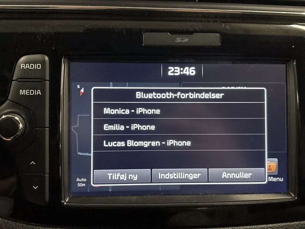 Billede 11 - Kia Ceed SW 1,0 T-GDI Limited 100HK Stc 6g