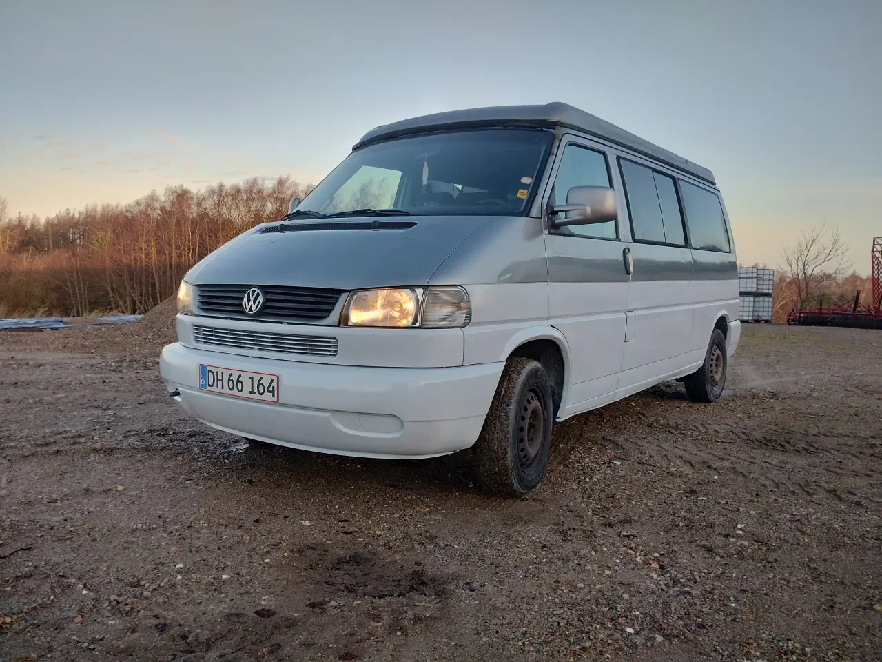 Billede 1 - VW T4 caravelle camper