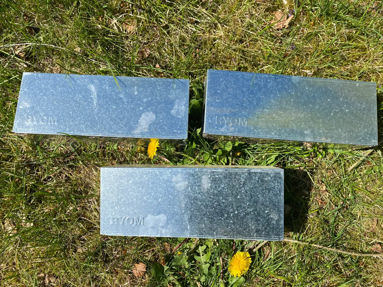 Billede 1 - 3 Ryom Tunnelbox Rottefaelde