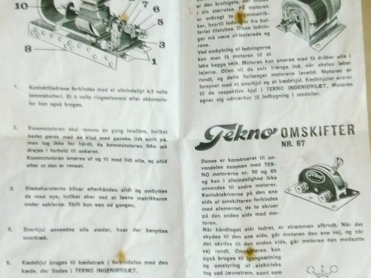 Billede 4 - TEKNO INGENIØR DELE