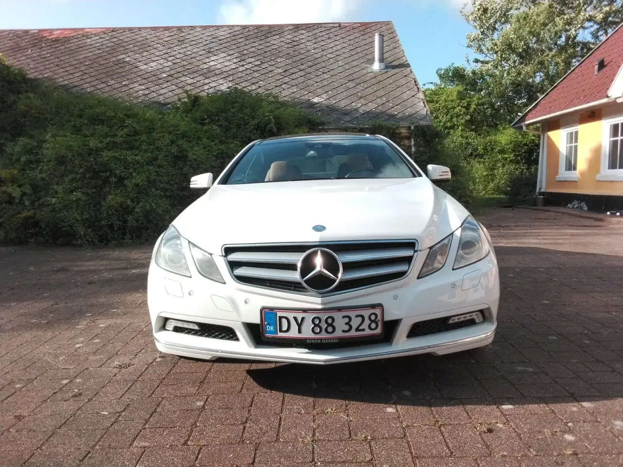 Billede 2 - Mercedes E350 3,0 CDi Avantgarde Coupé aut. BE