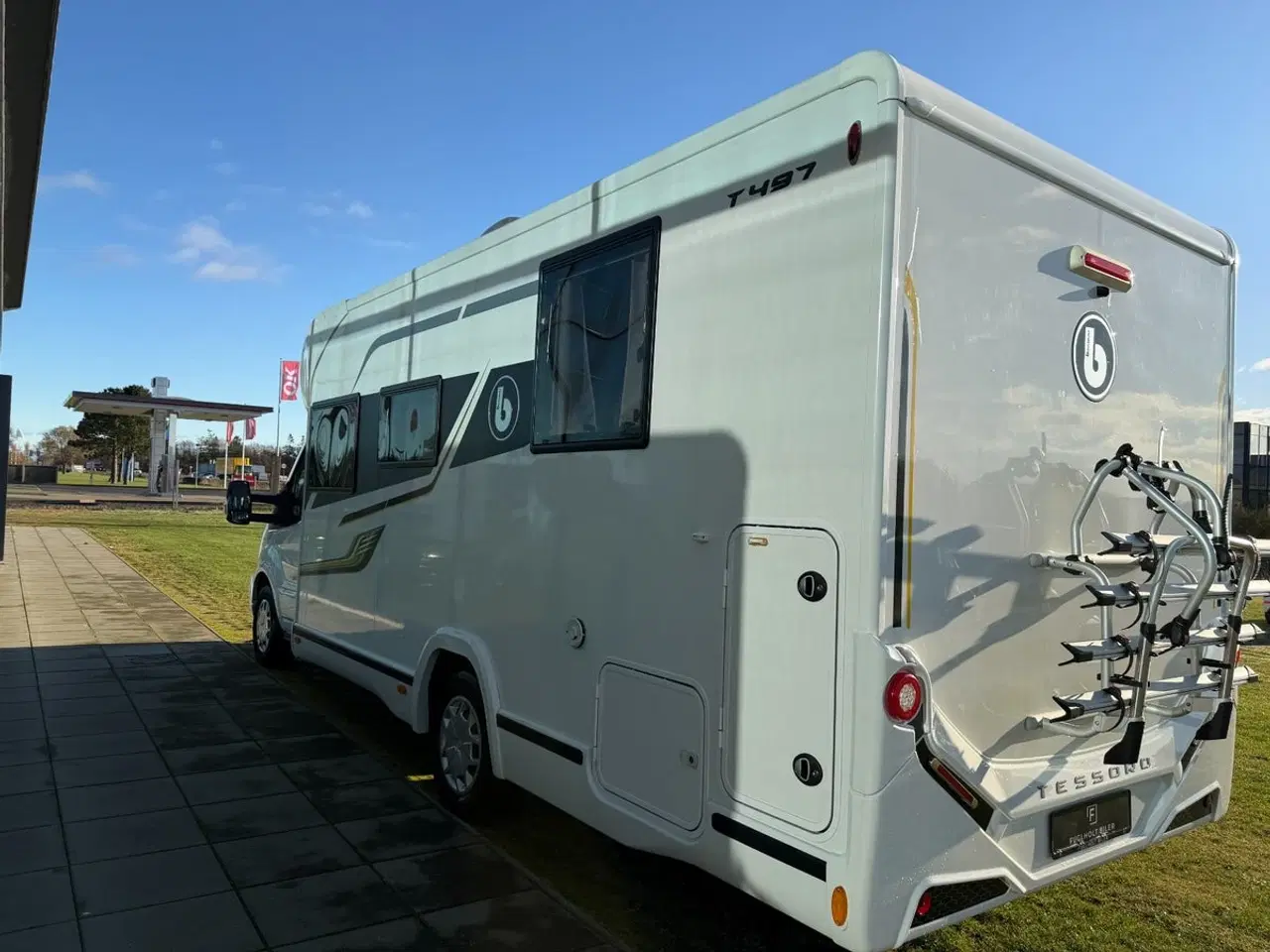 Billede 4 - Benimar Tessoro 497 - Komfort og frihed