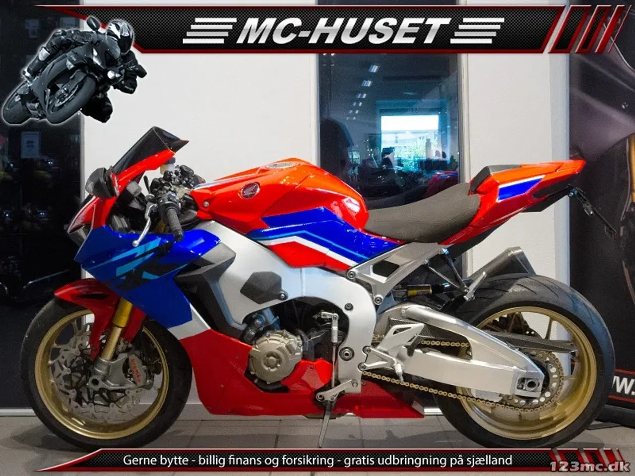 Billede 4 - Honda CBR 1000 RR SP