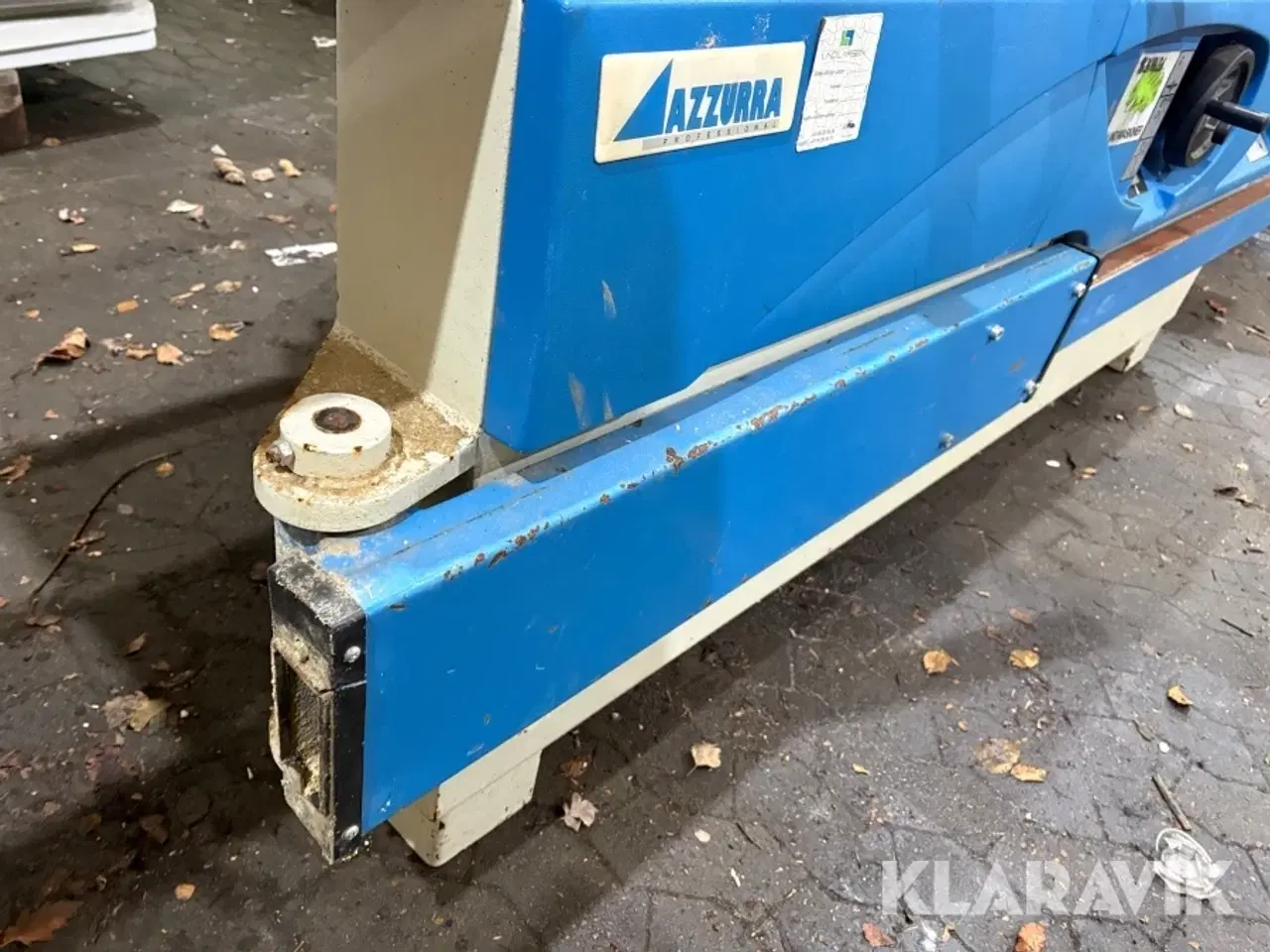 Billede 7 - Sav Griggio SC 31