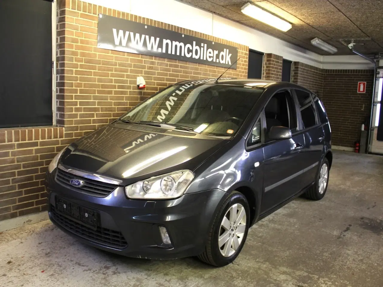 Billede 2 - Ford C-MAX 1,6 Trend