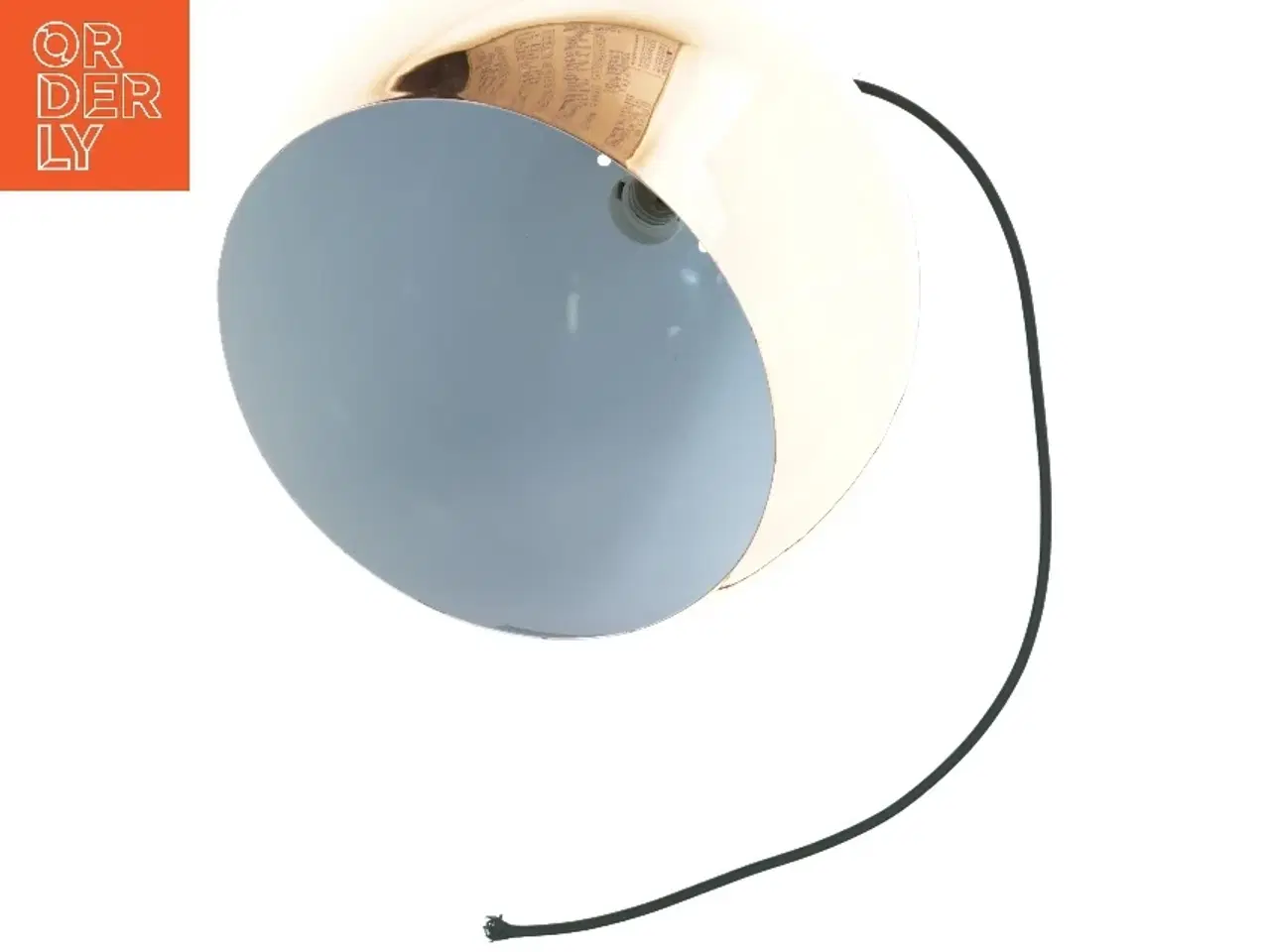 Billede 4 - Lampe (str. 30 x 27 cm)