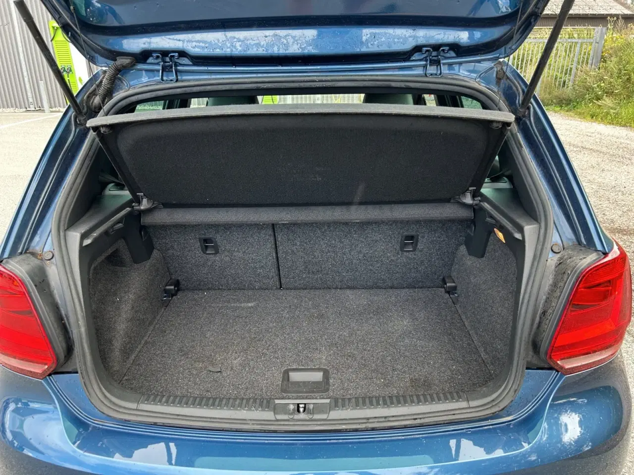 Billede 17 - VW Polo 1,4 TSi 150 BlueGT