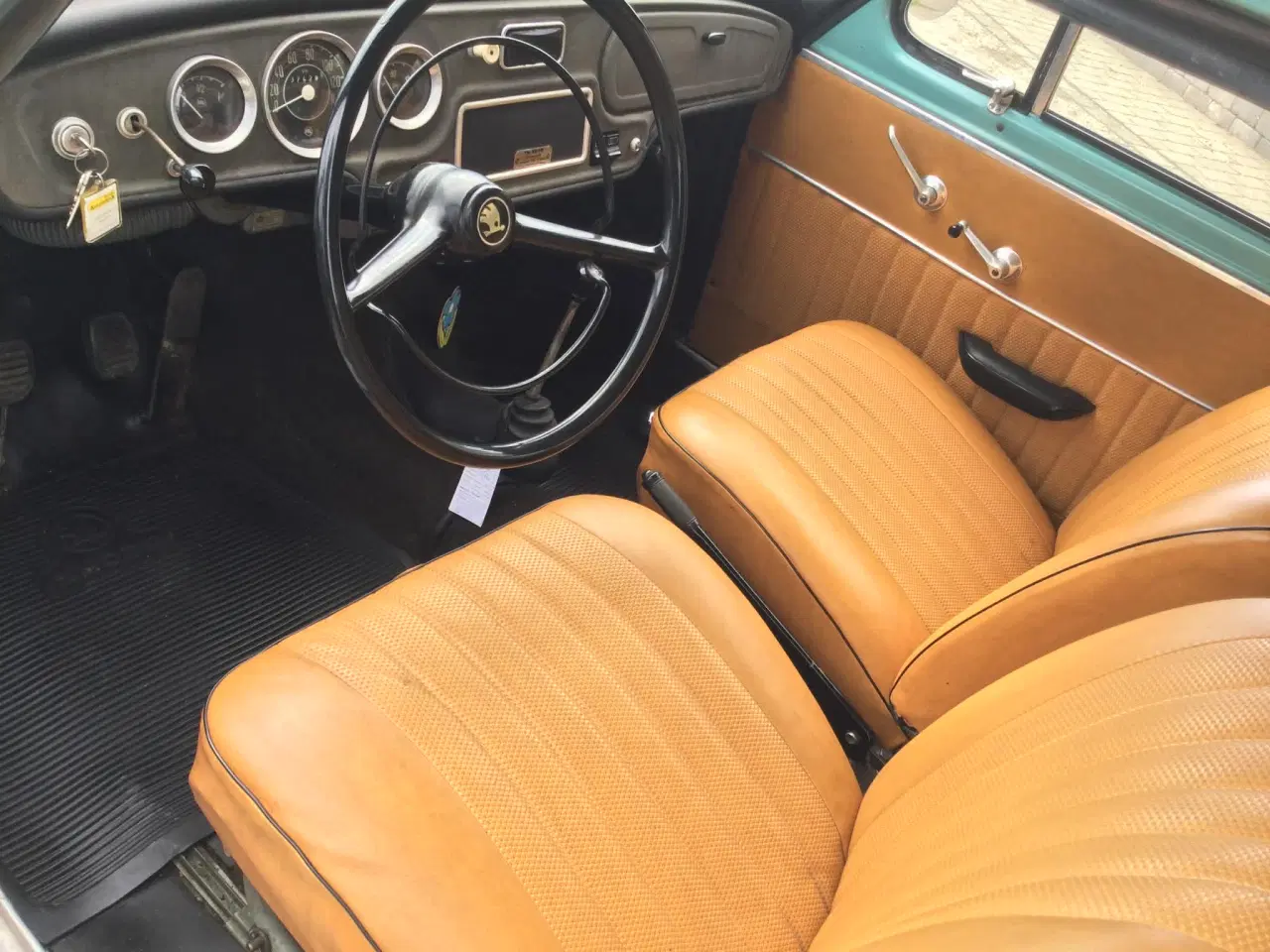 Billede 2 - Sjælden Skoda Octavia Combi