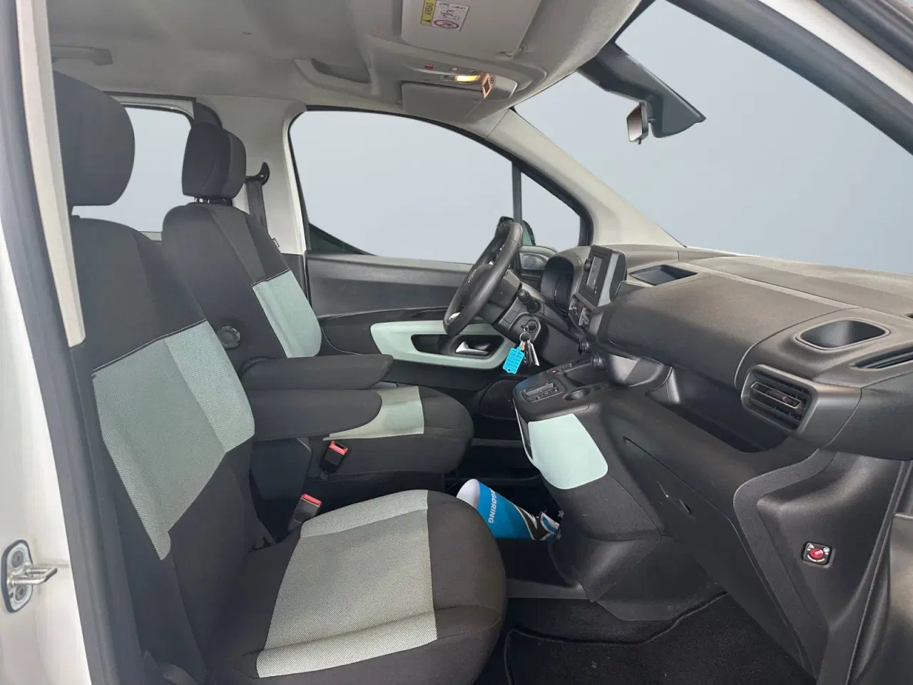 Billede 15 - Citroën ë-Berlingo 50 Street