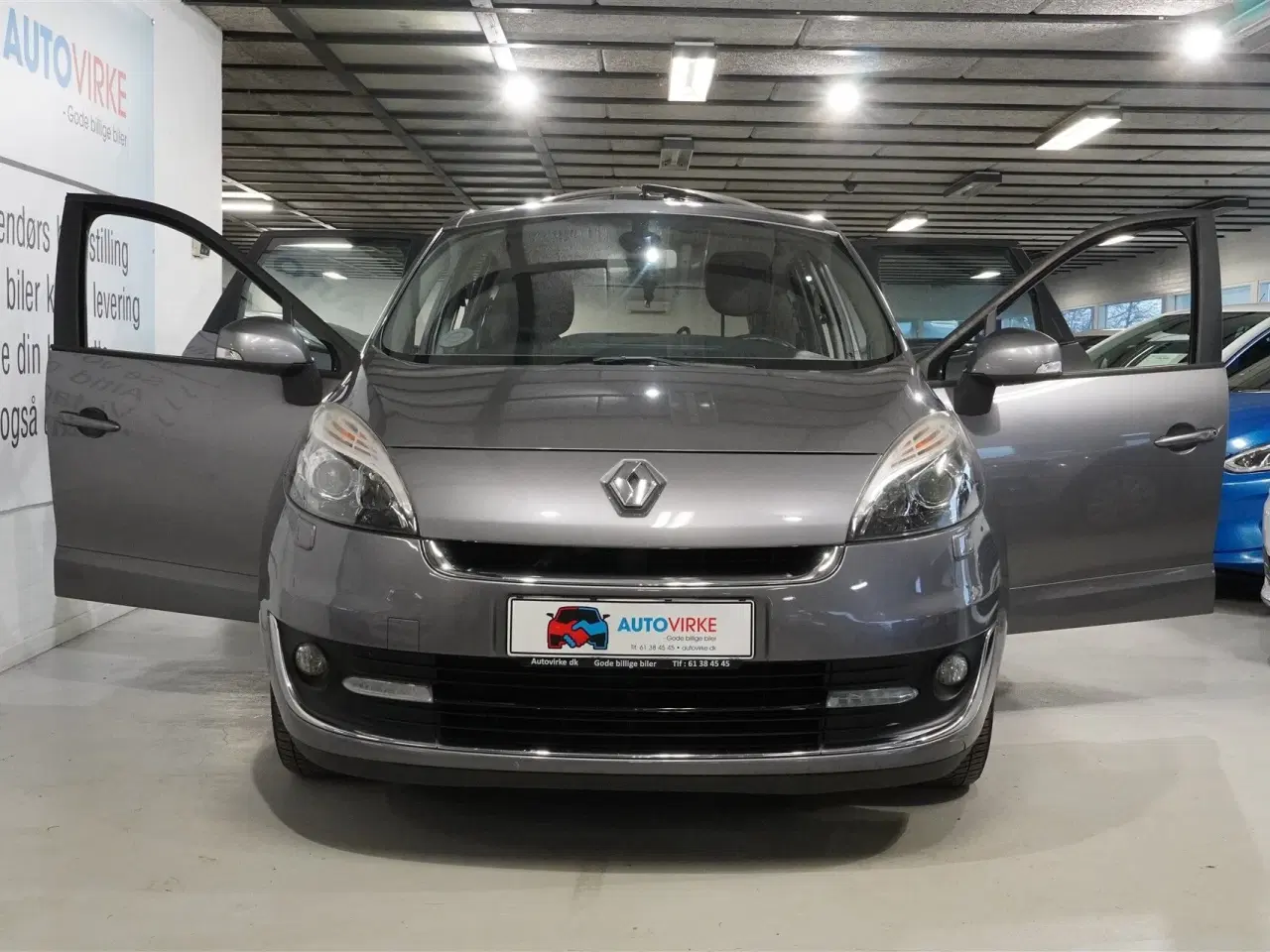 Billede 18 - Renault Grand Scénic 7 pers. 1,6 16V Expression 110HK 6g