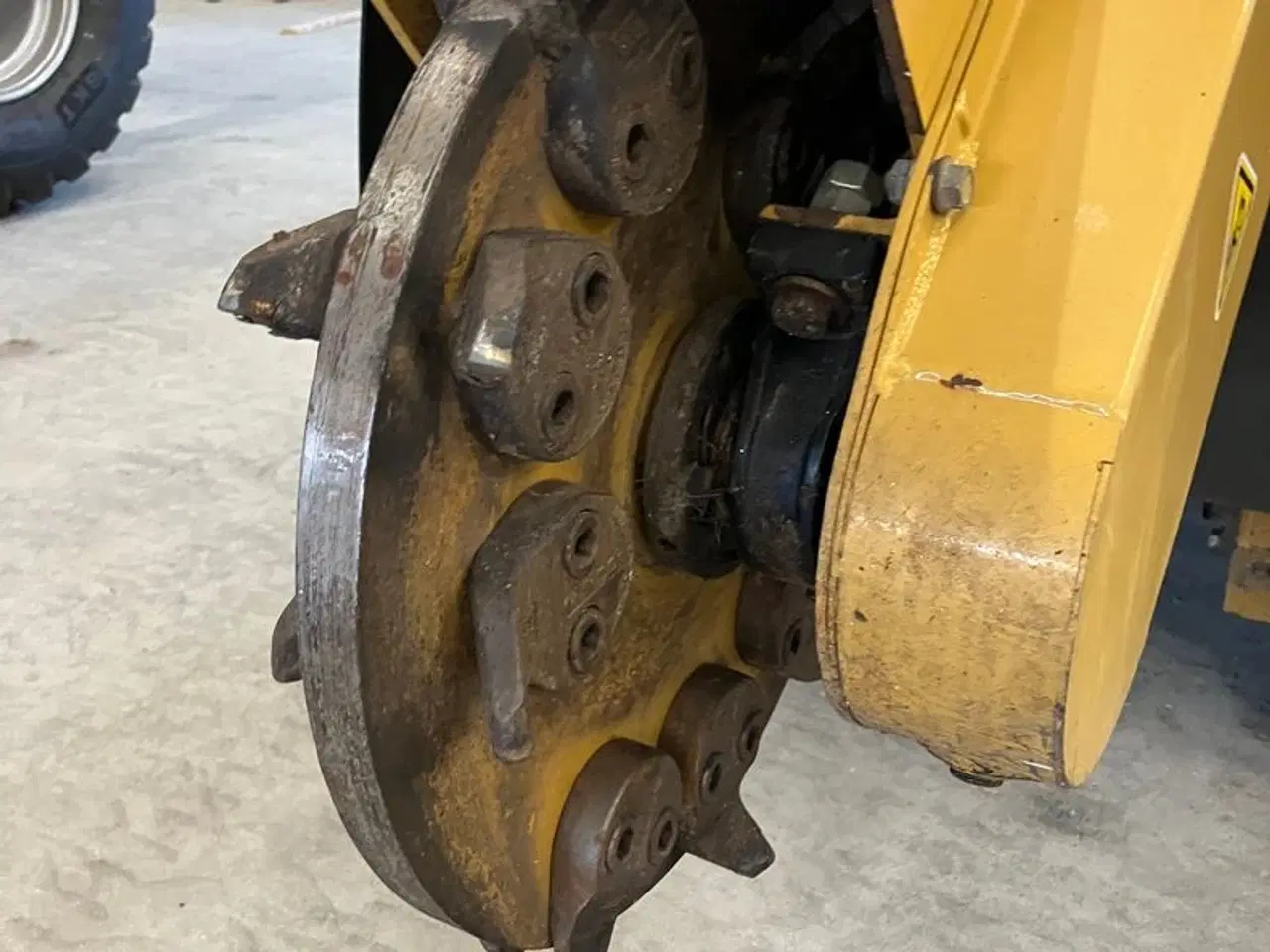 Billede 3 - Demo Rayco RG37 sælges