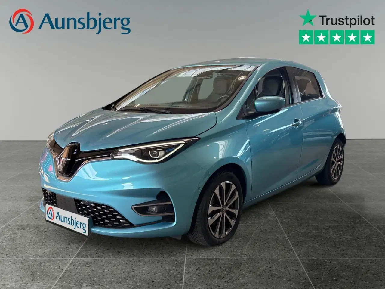 Billede 1 - Renault Zoe 52 Intens