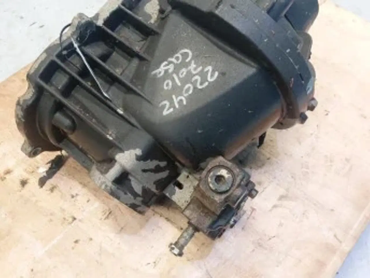 Billede 13 - Case IH 7010 Gearkasse 86998845