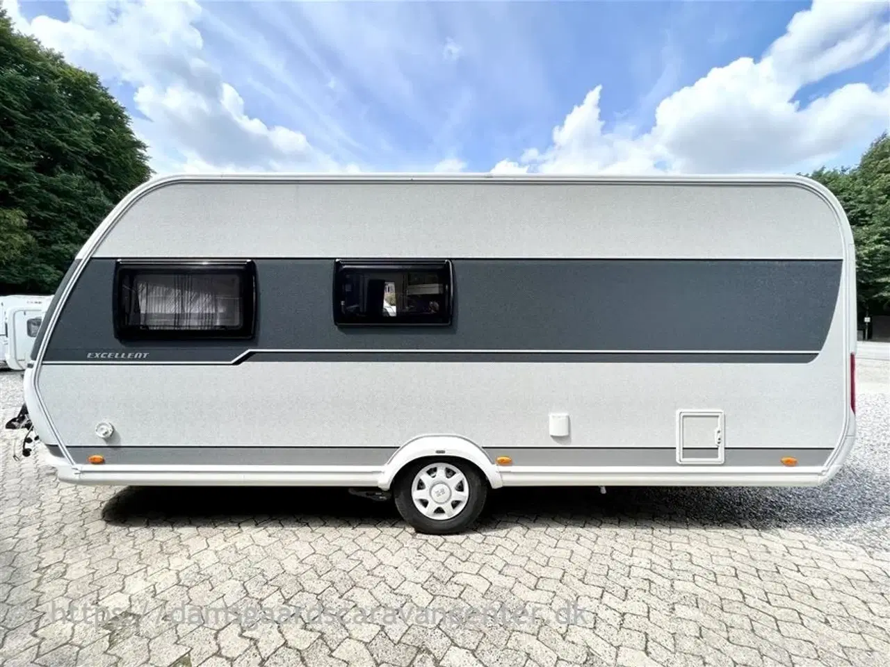 Billede 5 - 2019 - Hobby Excellent 540 FU   Forventes på lager primo uge 35