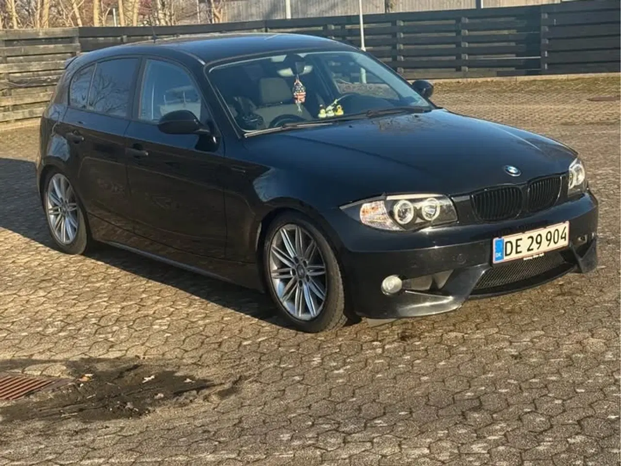 Billede 1 - BMW E87 116I