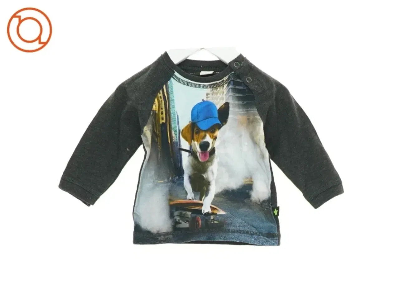 Billede 1 - Bluse fra Molo (str. 68 cm)