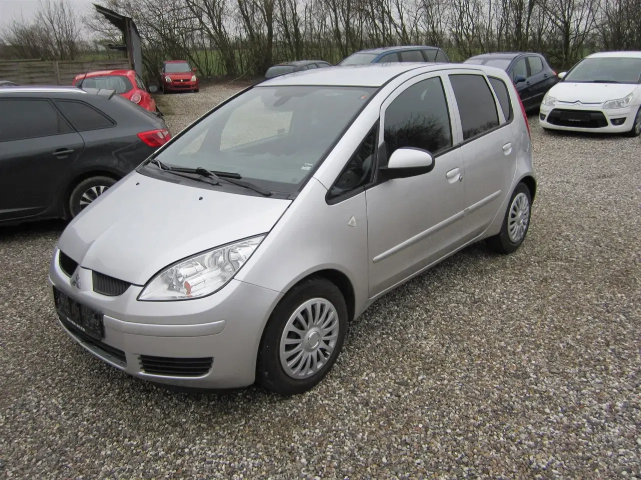 Billede 1 - Mitsubishi Colt 1,5 Cash CP 109HK 5d