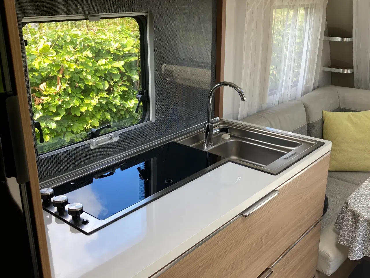 Billede 4 - Adria Adora campingvogn