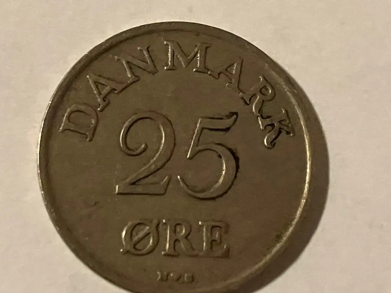 Billede 2 - 25 Øre 1948