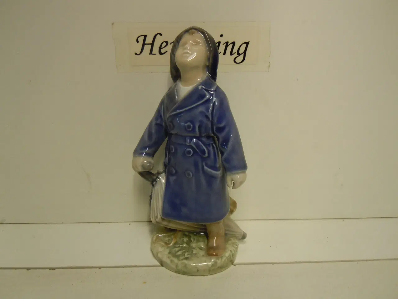 Billede 6 - Restsalg KGL/Royal Copenhagen figurer til pris fra