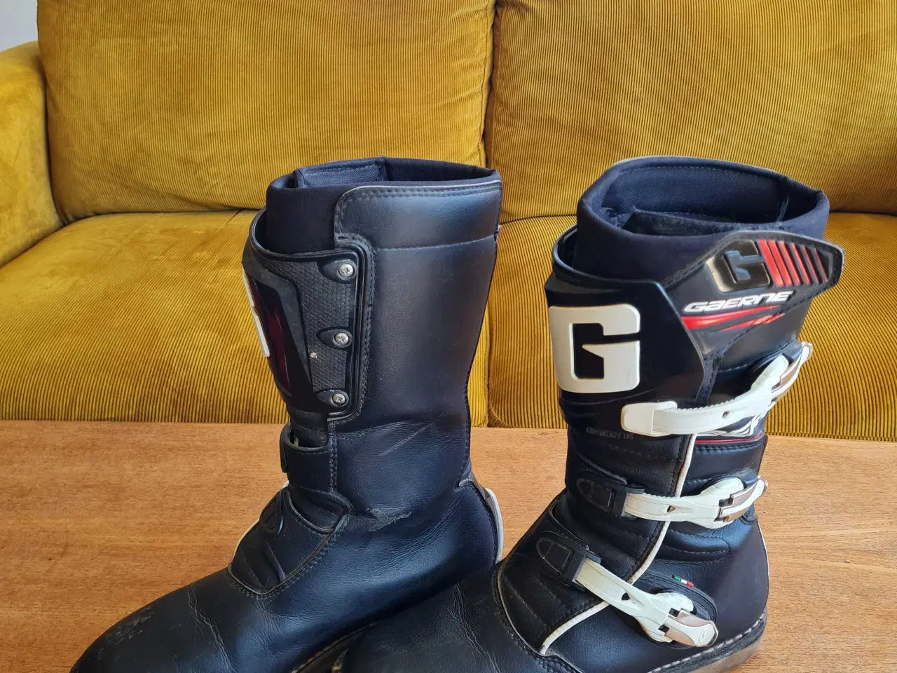 Billede 3 - Gaerne Balance PRO str. 44