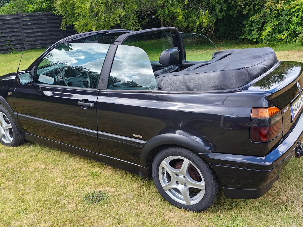 Billede 8 - VW Golf 3 Cabriolet Highline