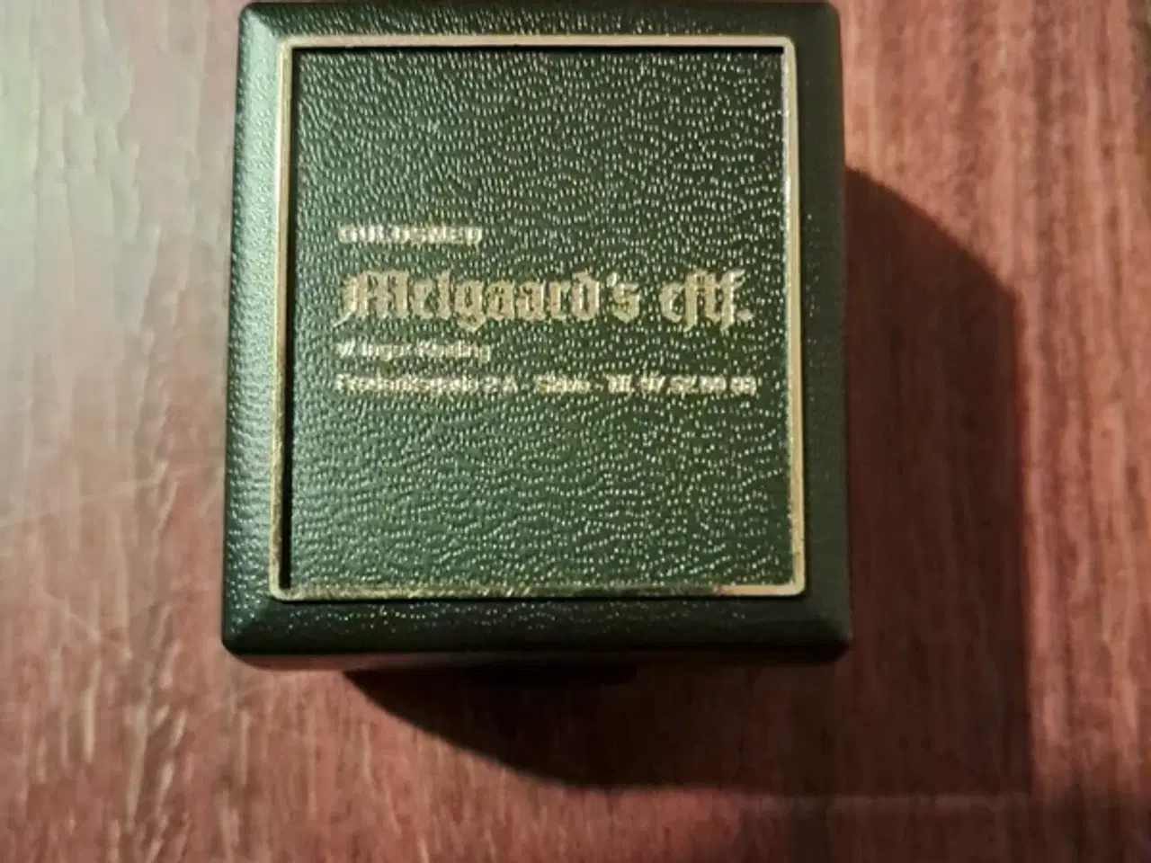 Billede 3 - Klassiske 9kt guldringe (Stempel Bos 375)