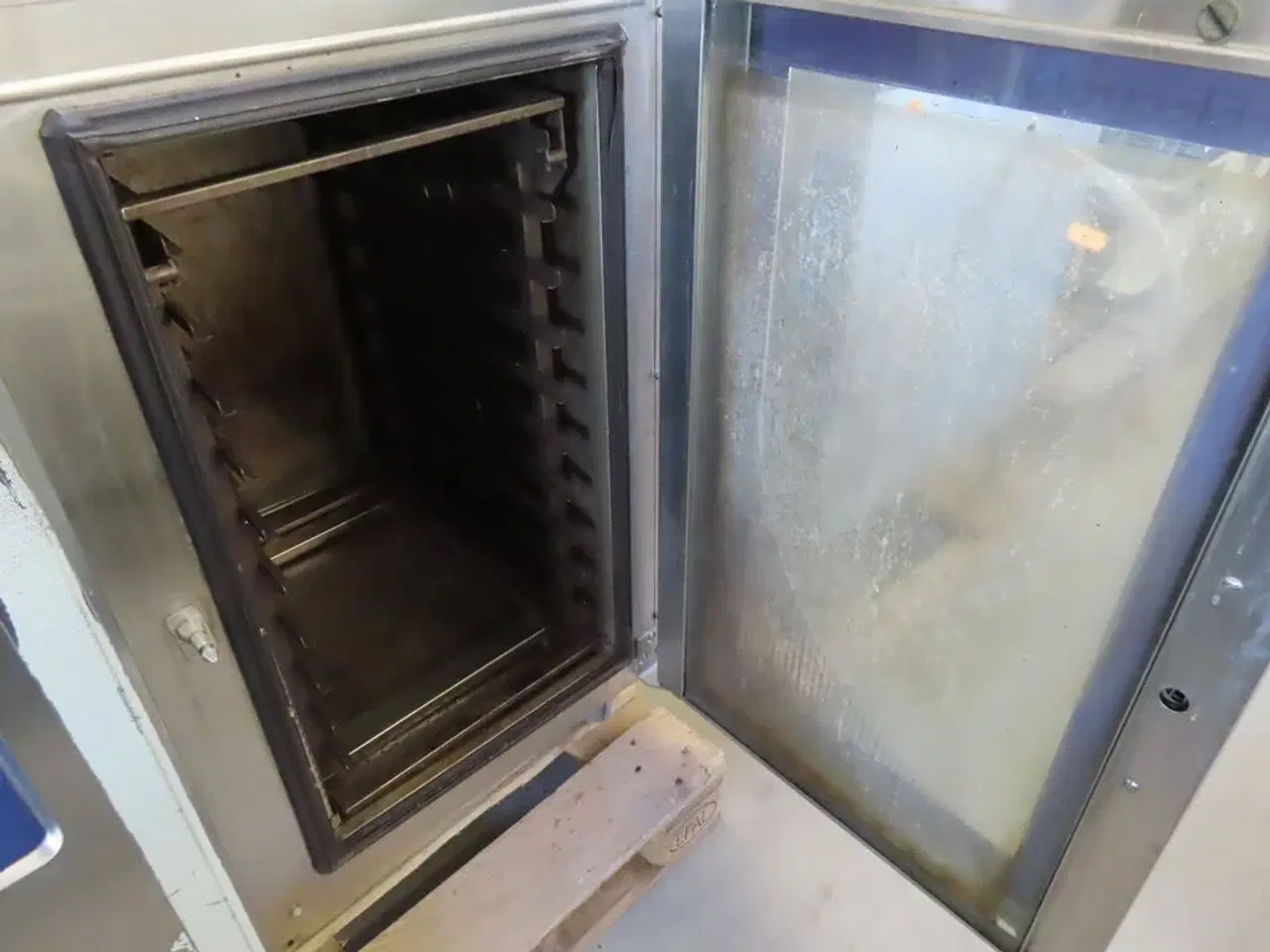Billede 4 - Industriovn ELECTROLUX (Defekt varmelegeme)