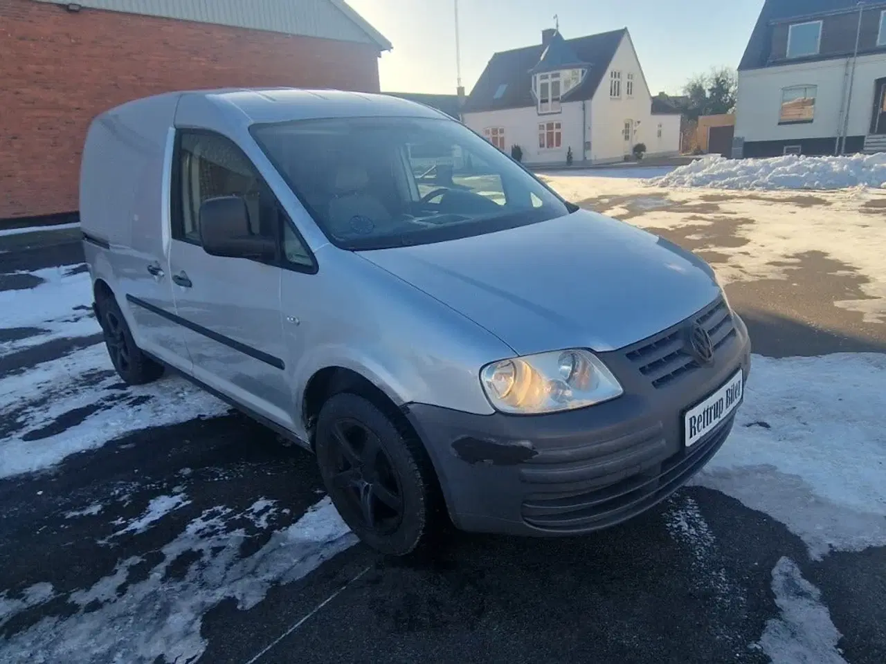 Billede 22 - VW Caddy 2,0 SDi