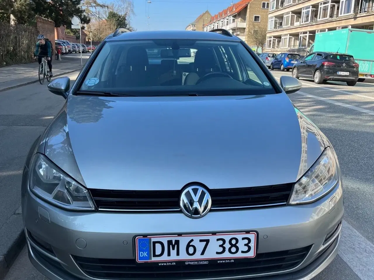 Billede 2 - VW Golf VII 1,4 TSi 122 Comfortline Variant DSG BM