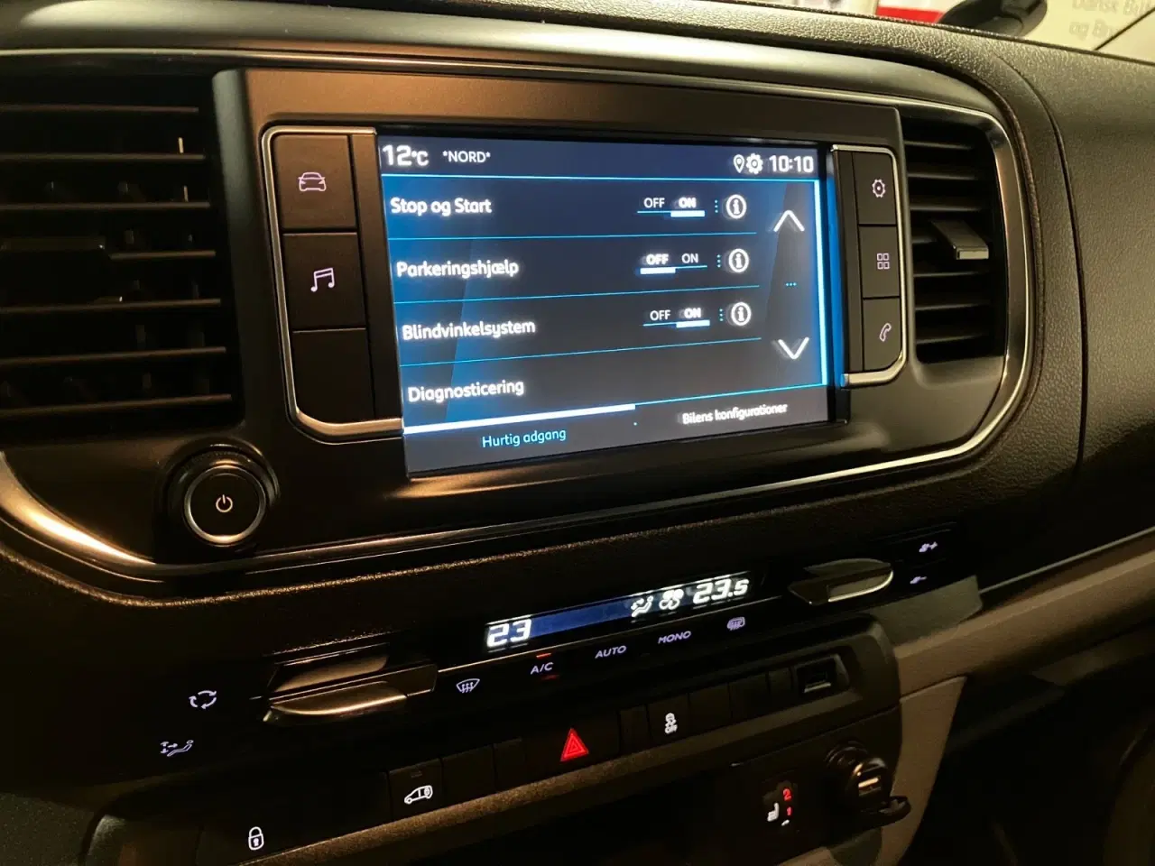 Billede 15 - Peugeot Expert 2,0 BlueHDi 180 L2 Premium EAT6 Van