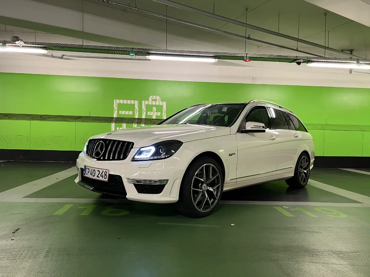 Billede 4 - Mercedes AMG Fælge