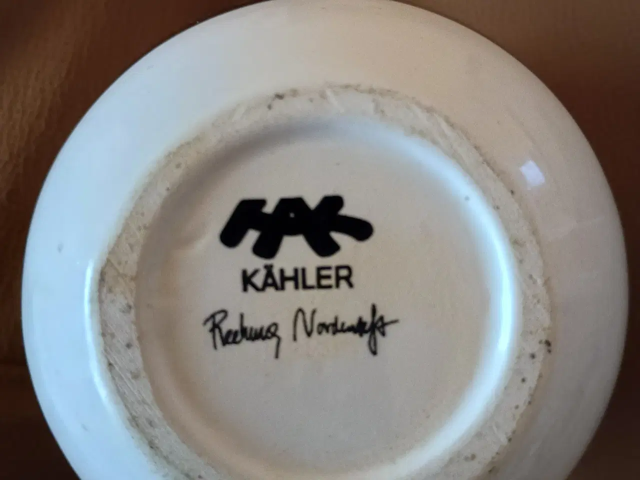 Billede 4 - Kähler Omagio vase. 