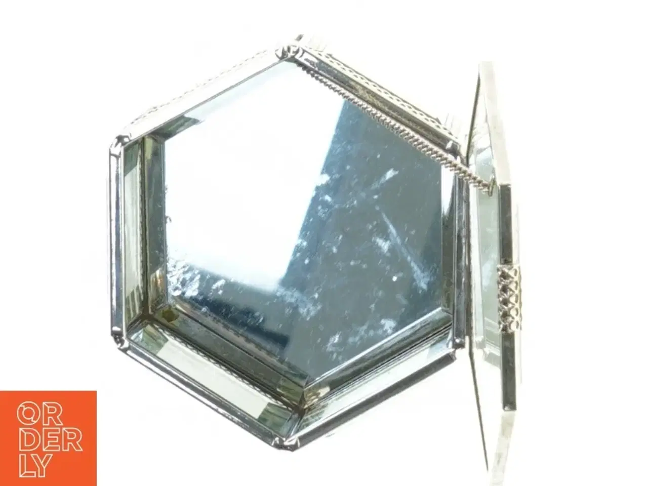 Billede 2 - Smykkeskrin (str. 12 x 6 cm)