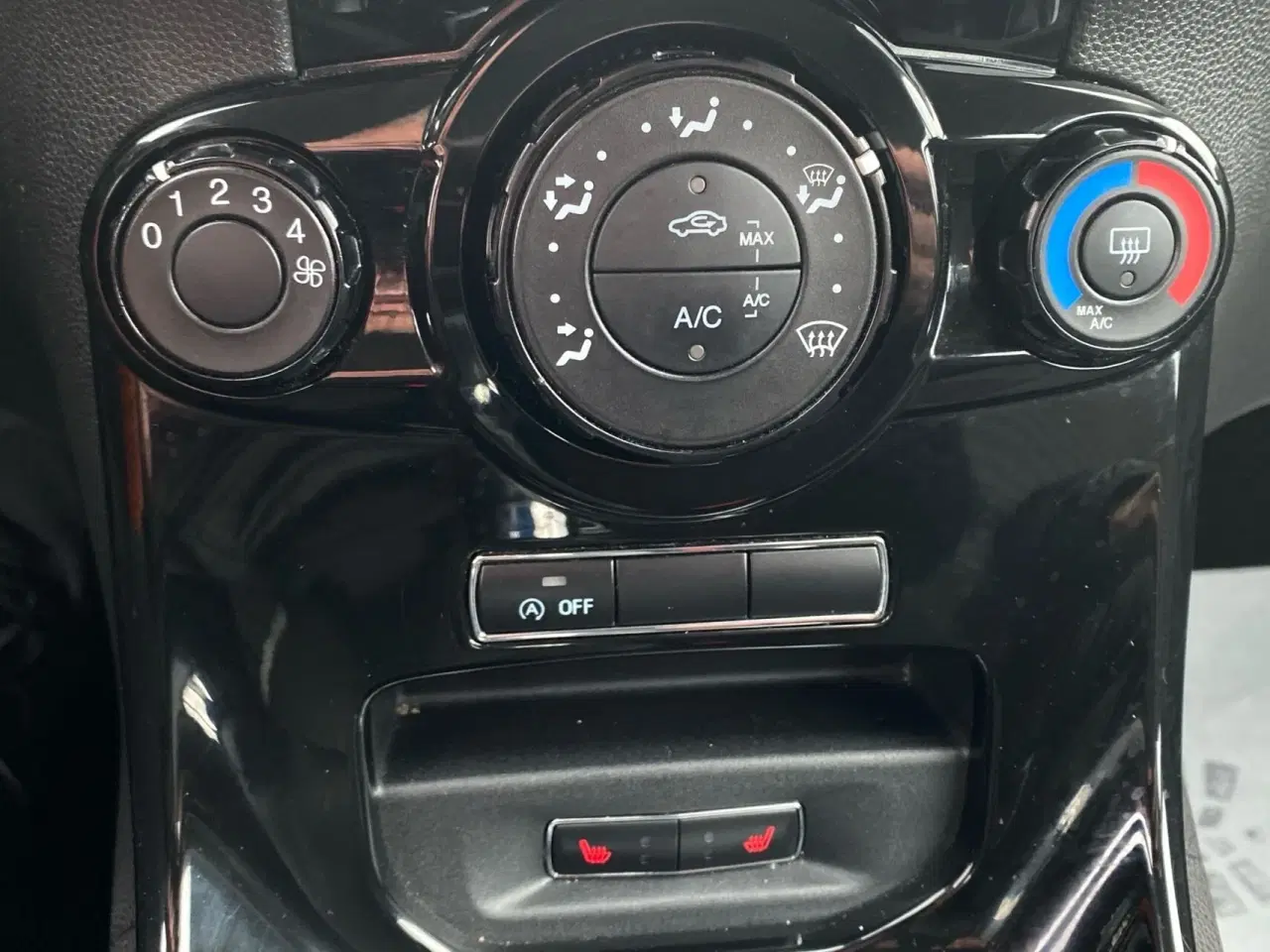 Billede 8 - Ford Fiesta 1,0 EcoBoost Titanium Start/Stop 125HK 5d