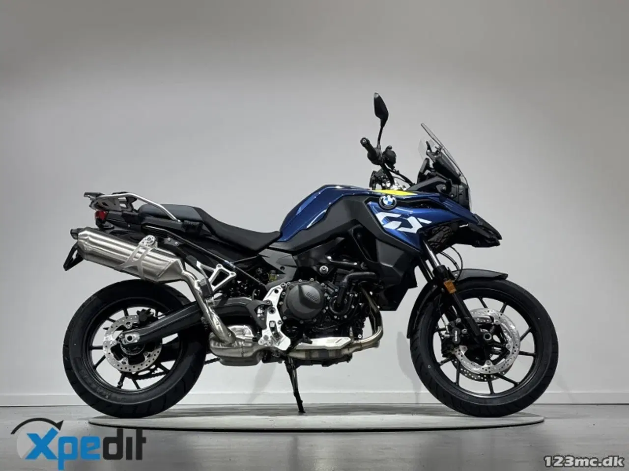 Billede 1 - BMW F 800 GS