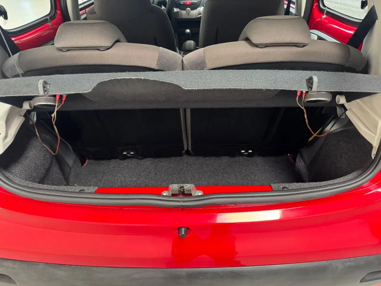 Billede 7 - Citroën C1 1,0i Prestige