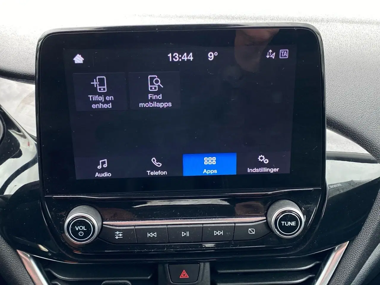 Billede 14 - Ford Fiesta 1,5 TDCi Titanium Start/Stop 85HK 5d 6g