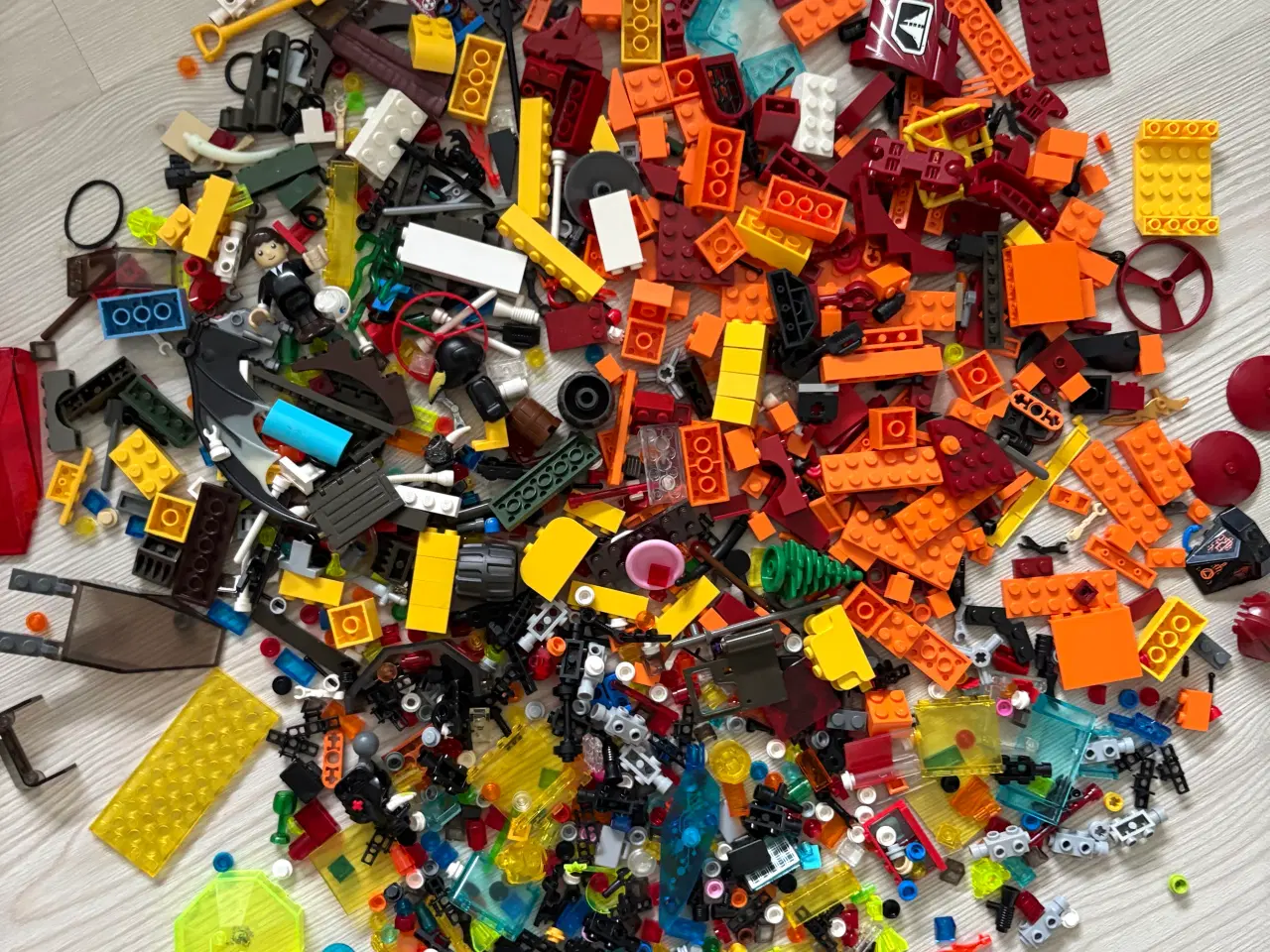 Billede 3 - Lego klodser 