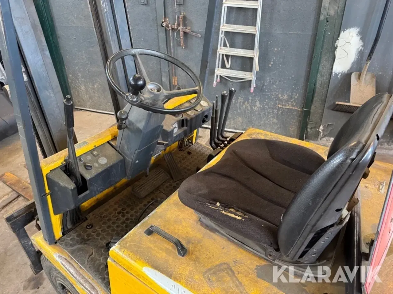 Billede 5 - Eltruck Still R60-25