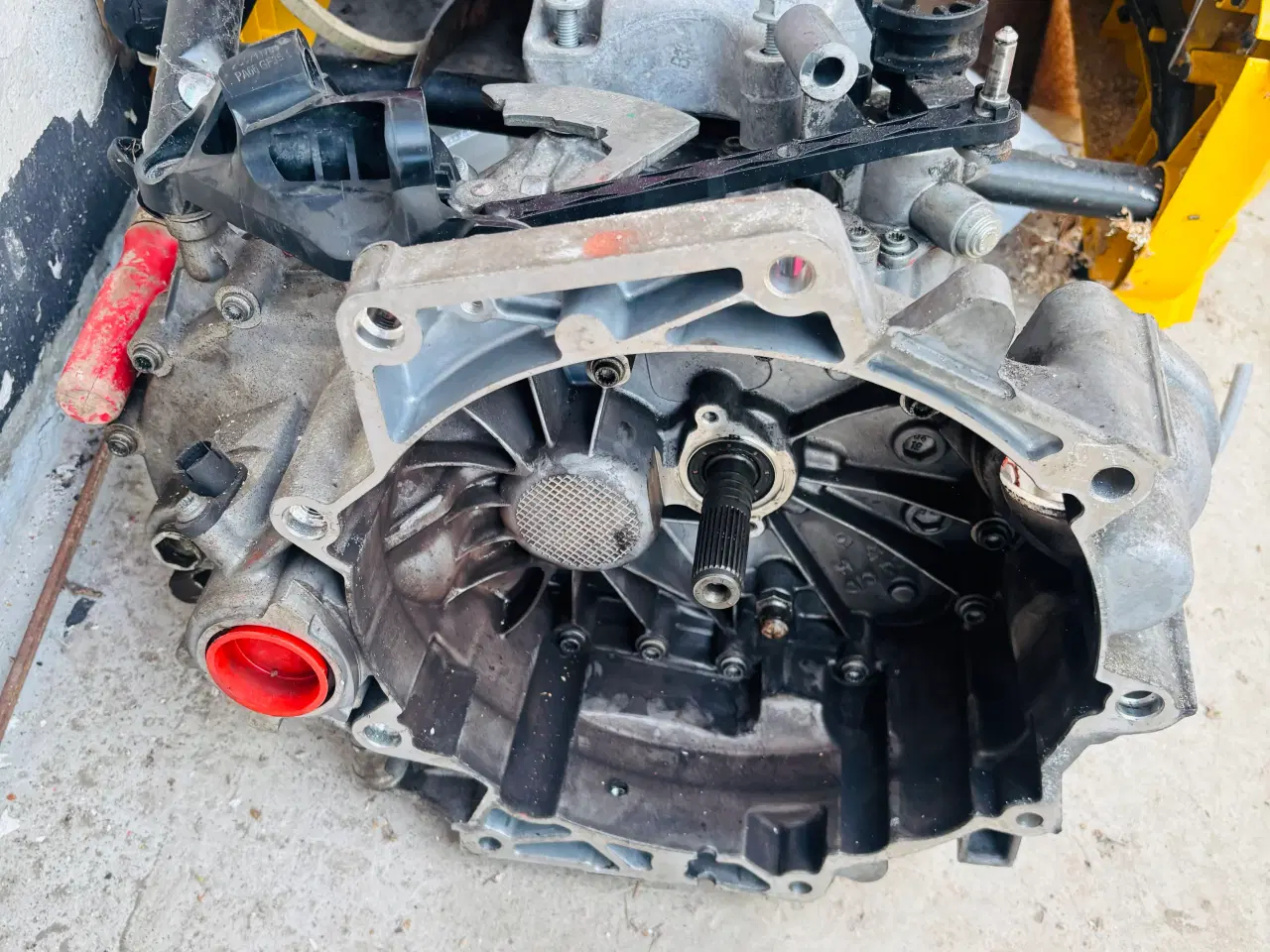 Billede 1 - Vw tcros