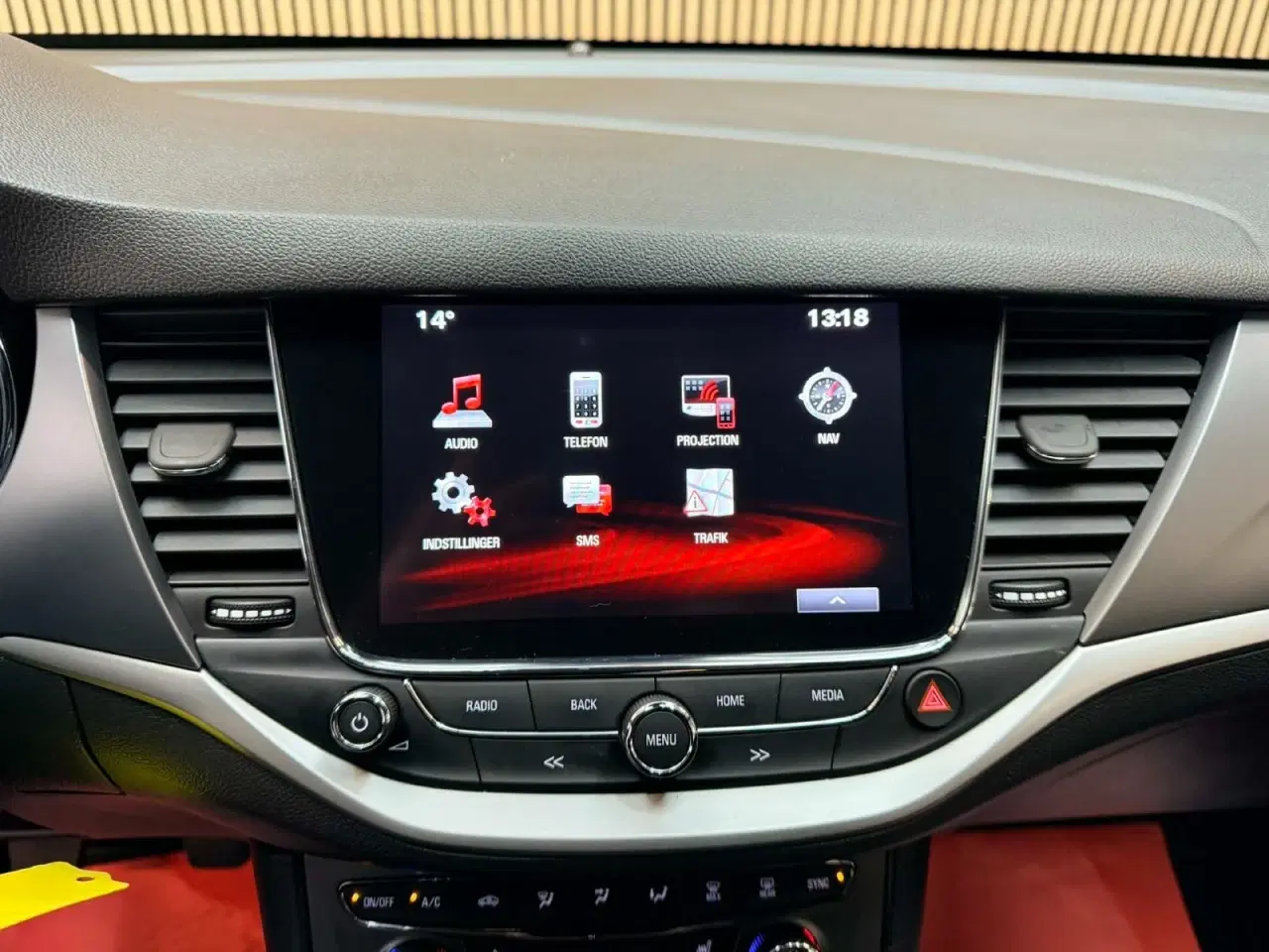 Billede 12 - Opel Astra 1,0 T 105 Enjoy Sports Tourer