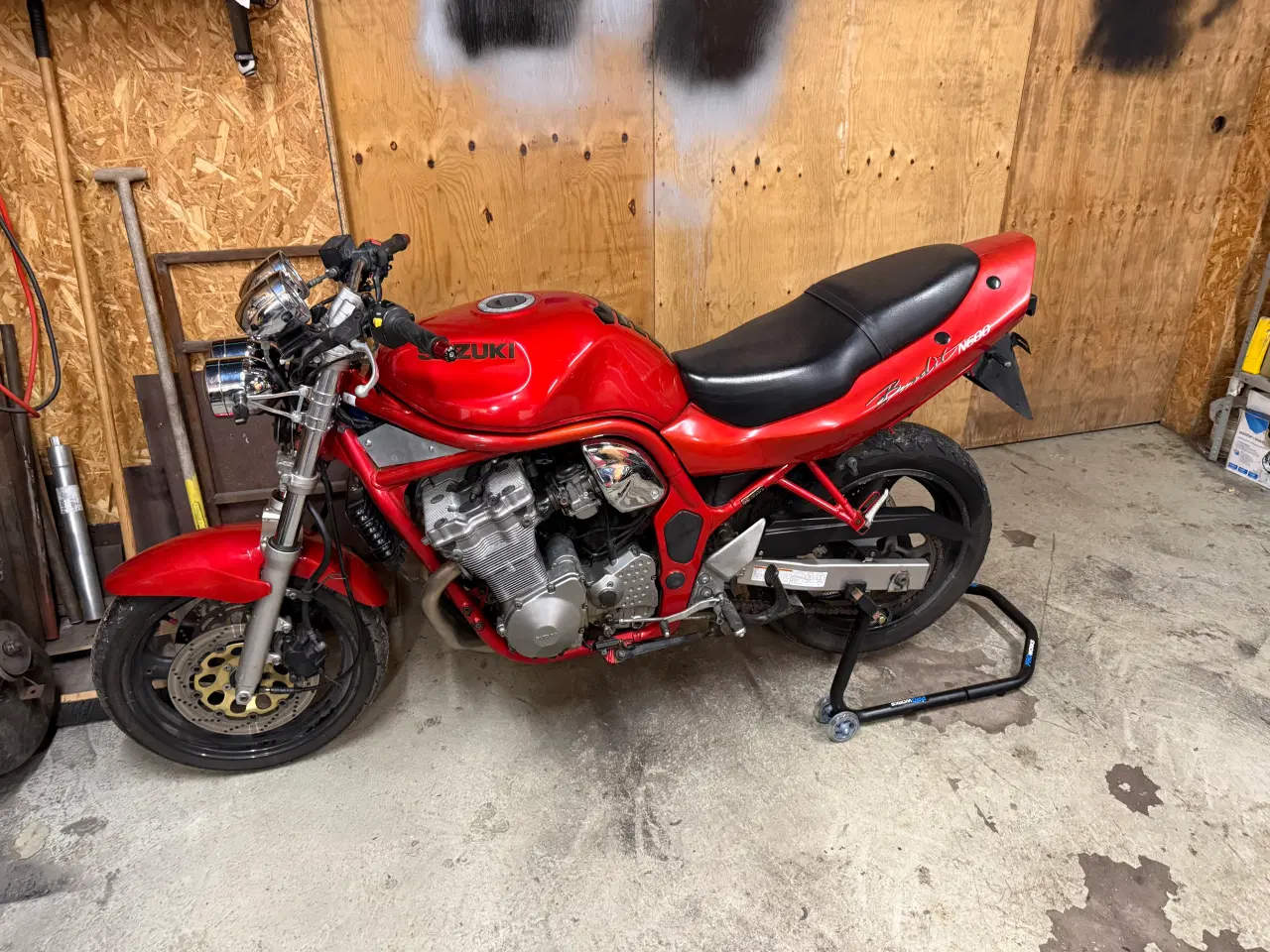 Billede 1 - Suzuki Bandit 600