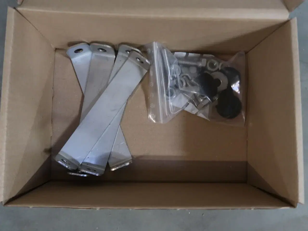 Billede 4 - Emfang med lys - UBRUGT