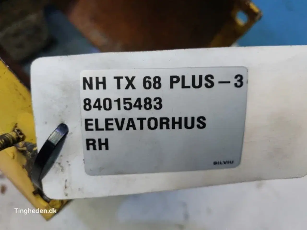 Billede 9 - New Holland TX68 Elevatorkasse R. 84015483