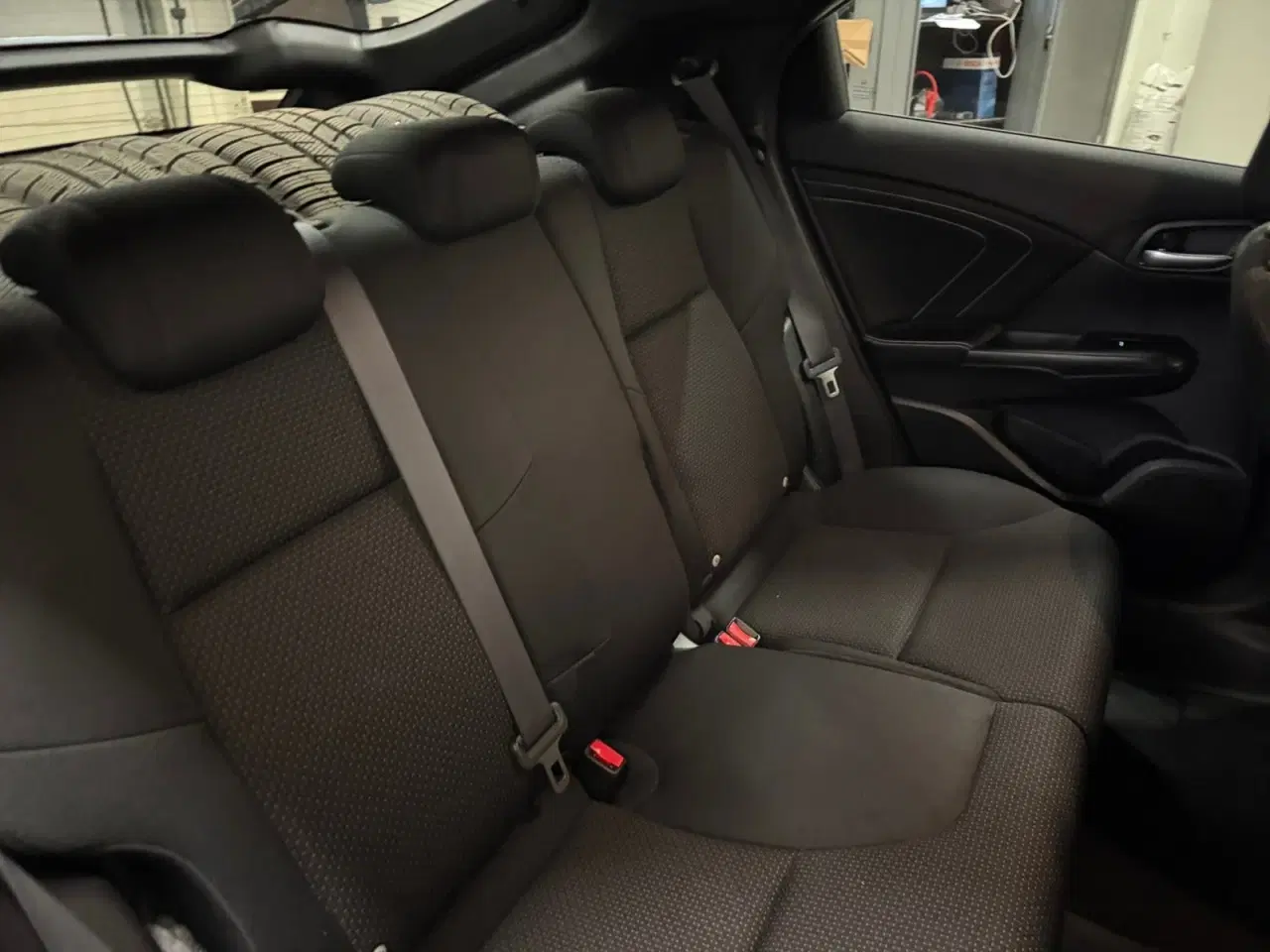 Billede 17 - Honda Civic 1,6 i-DTEC Elegance