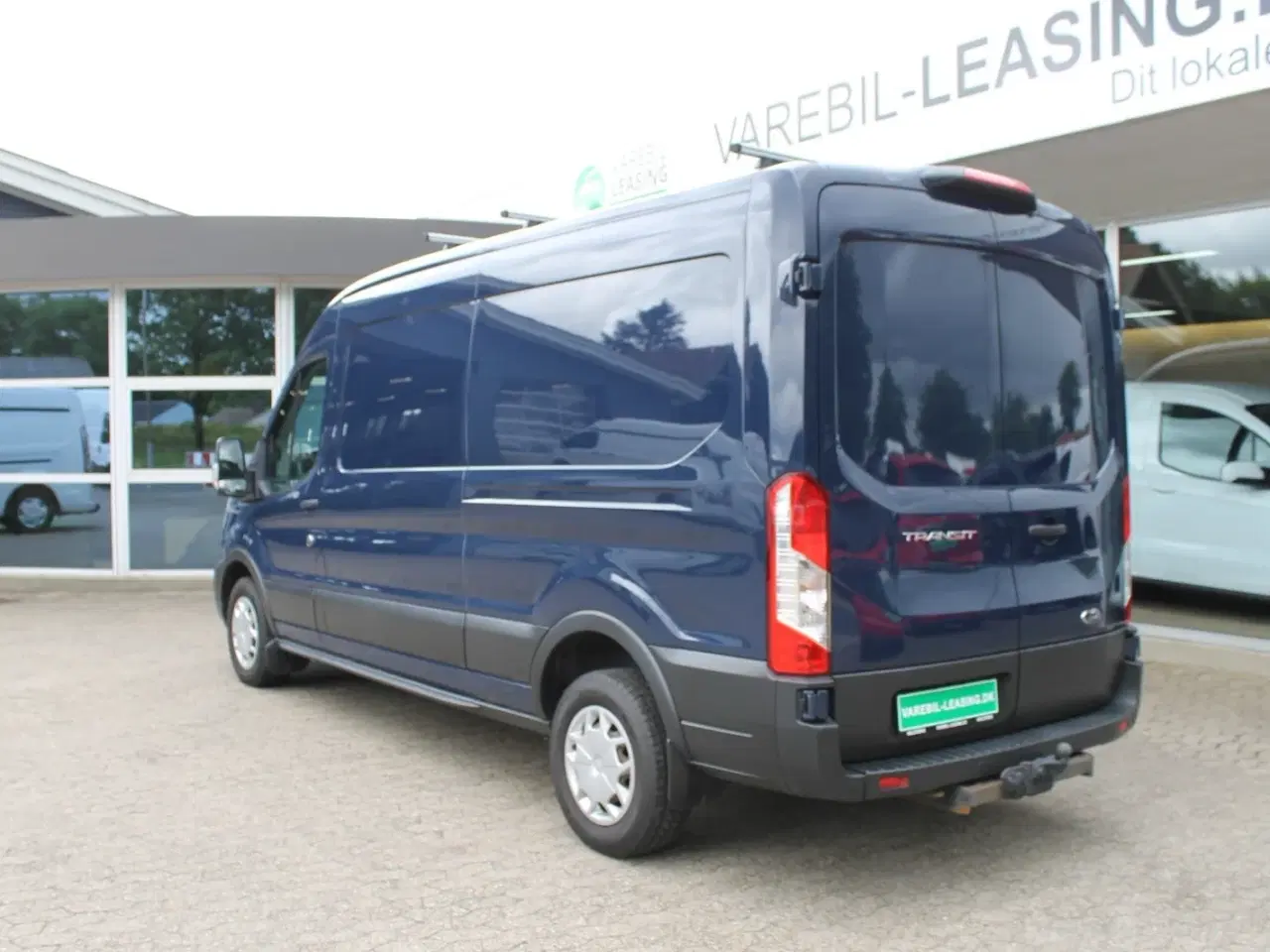 Billede 4 - Ford Transit 350 L3 Van 2,0 TDCi 185 Trend H2 FWD